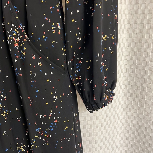 A.L.C. Samantha Deep V dress, size 4 - Picture 5 of 7